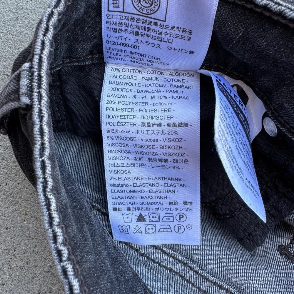Levis levis 721